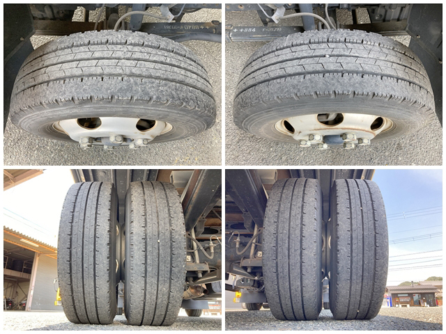 日野デュトロ平ボディ小型（2t・3t）[写真17]