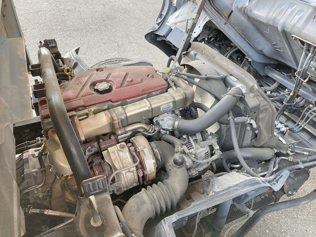 日野デュトロ平ボディ小型（2t・3t）[写真24]