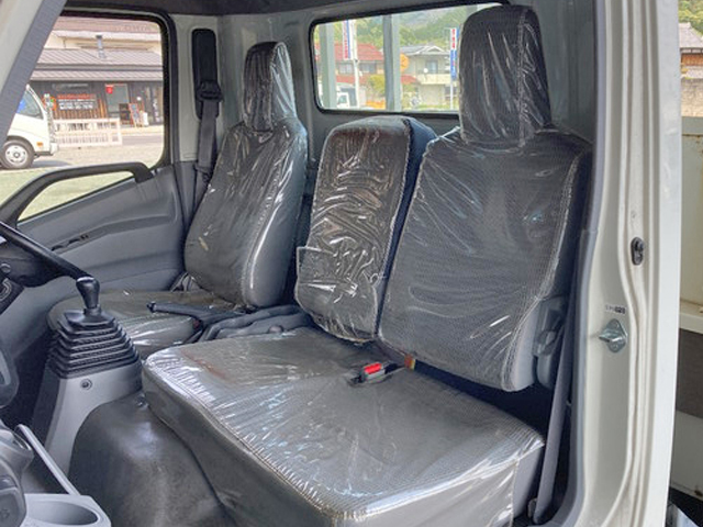 日野デュトロ平ボディ小型（2t・3t）[写真30]