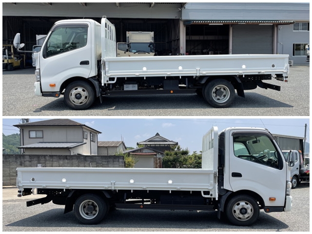 日野デュトロ平ボディ小型（2t・3t）[写真05]