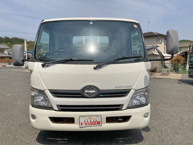 日野デュトロ平ボディ小型（2t・3t）[写真07]