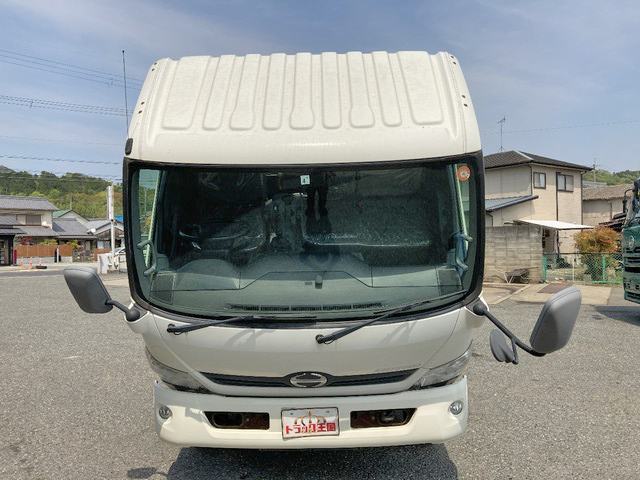 日野デュトロ平ボディ小型（2t・3t）[写真08]
