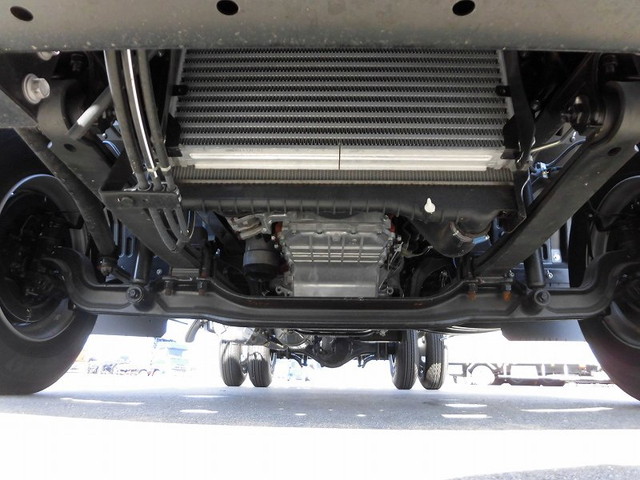 日野レンジャーコンテナ専用車中型（4t）[写真19]