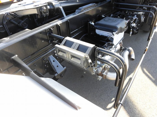 日野レンジャーコンテナ専用車中型（4t）[写真22]