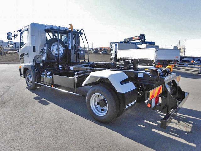 日野レンジャーコンテナ専用車中型（4t）[写真03]