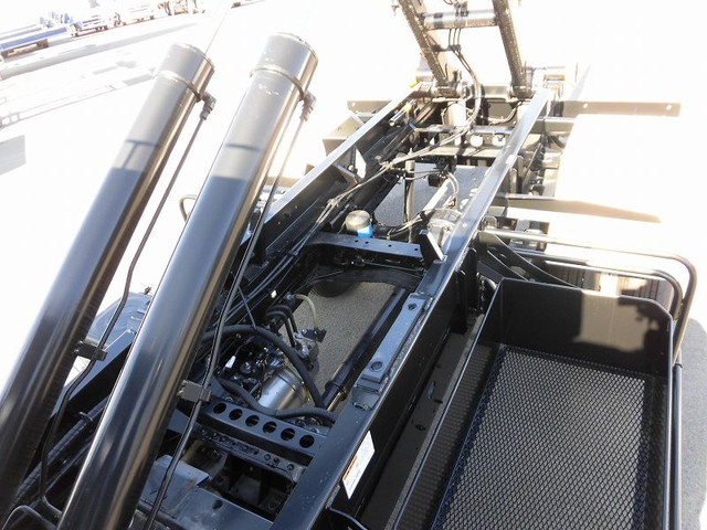 日野レンジャーコンテナ専用車中型（4t）[写真07]