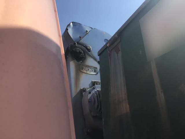 三菱ふそうファイタークレーン3段増トン（6t・8t）[写真12]