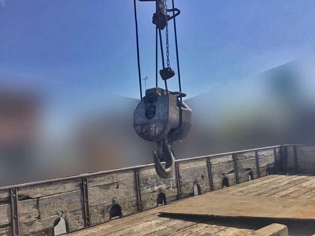 三菱ふそうファイタークレーン3段増トン（6t・8t）[写真14]