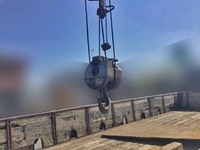 三菱ふそうファイタークレーン3段増トン（6t・8t）[写真14]