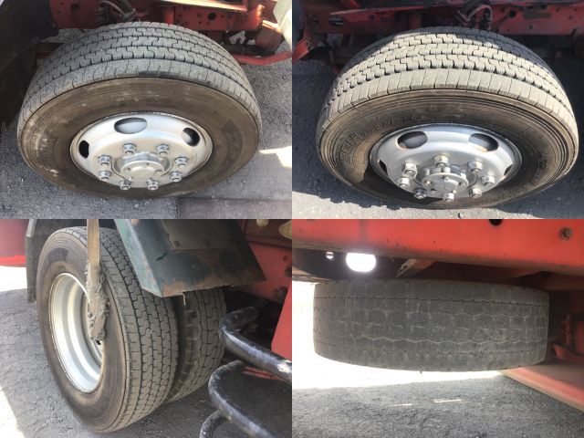 三菱ふそうファイタークレーン3段増トン（6t・8t）[写真15]