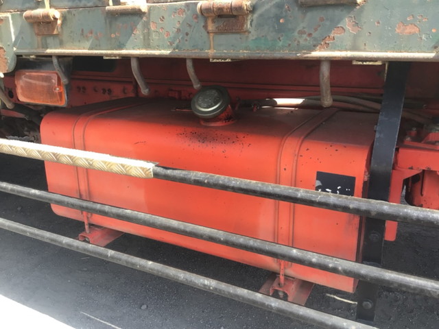 三菱ふそうファイタークレーン3段増トン（6t・8t）[写真16]