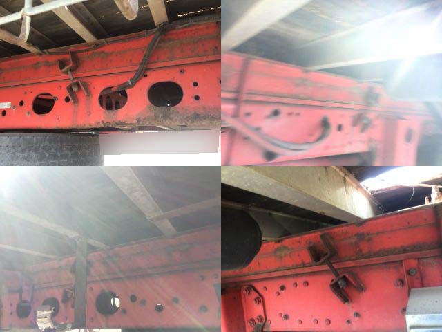 三菱ふそうファイタークレーン3段増トン（6t・8t）[写真17]