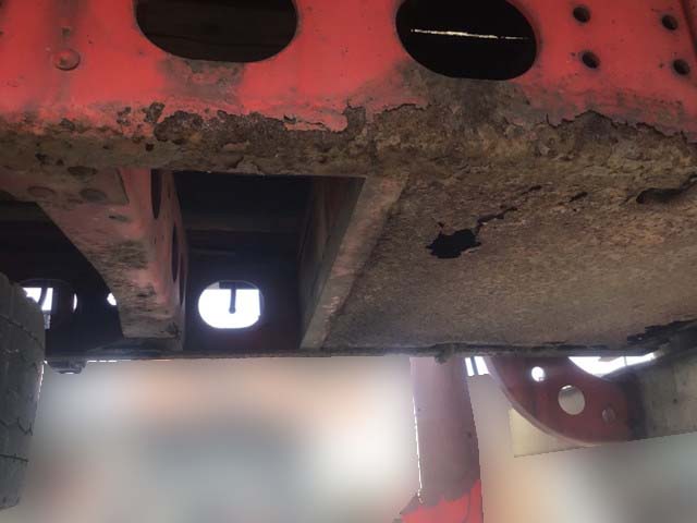 三菱ふそうファイタークレーン3段増トン（6t・8t）[写真18]