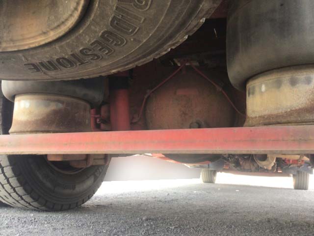 三菱ふそうファイタークレーン3段増トン（6t・8t）[写真20]