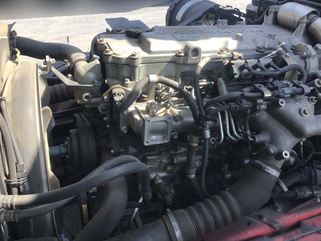 三菱ふそうファイタークレーン3段増トン（6t・8t）[写真21]