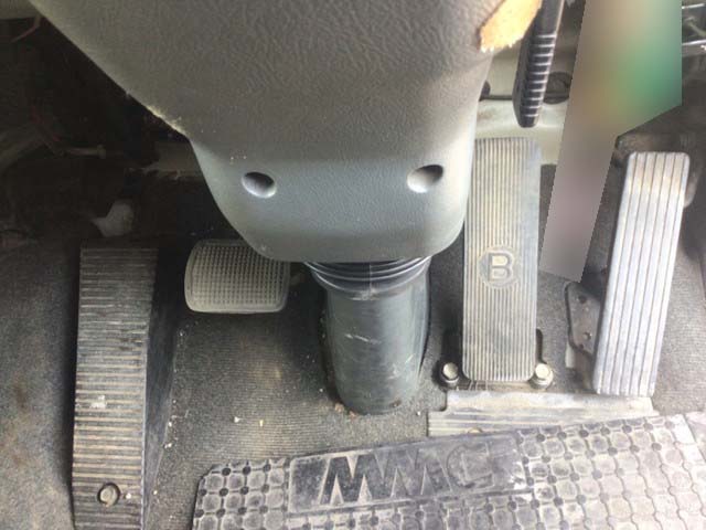 三菱ふそうファイタークレーン3段増トン（6t・8t）[写真29]