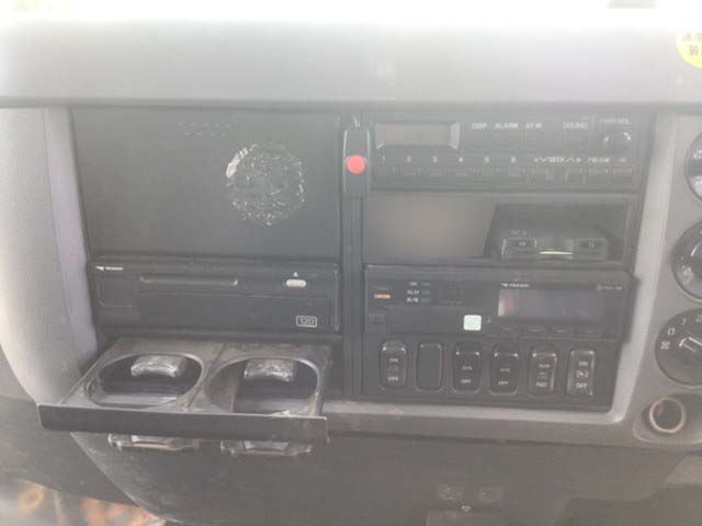 三菱ふそうファイタークレーン3段増トン（6t・8t）[写真30]