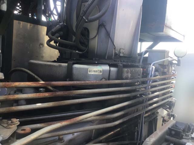 三菱ふそうファイタークレーン3段増トン（6t・8t）[写真08]