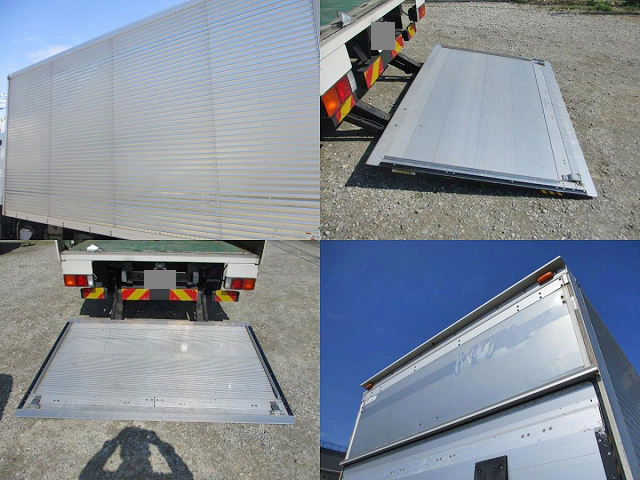 三菱ふそうキャンターアルミバン小型（2t・3t）[写真18]