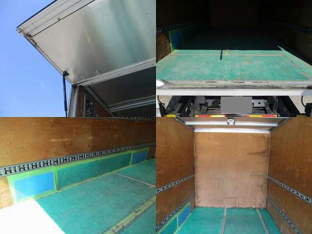 三菱ふそうキャンターアルミバン小型（2t・3t）[写真20]