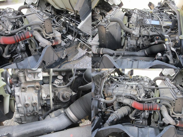 三菱ふそうキャンターアルミバン小型（2t・3t）[写真26]