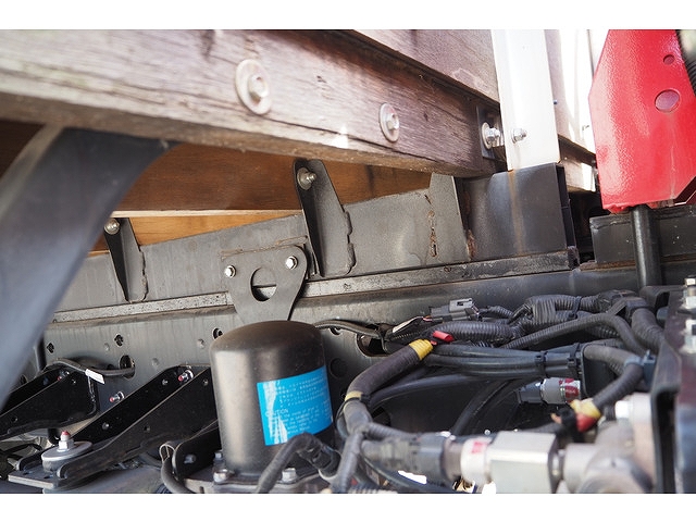 日野レンジャークレーン4段中型（4t）[写真18]