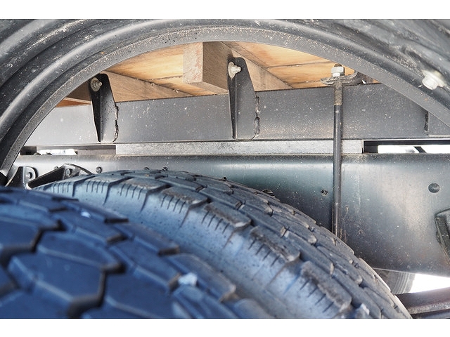 日野レンジャークレーン4段中型（4t）[写真19]