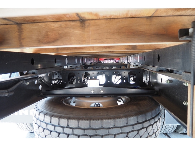 日野レンジャークレーン4段中型（4t）[写真22]