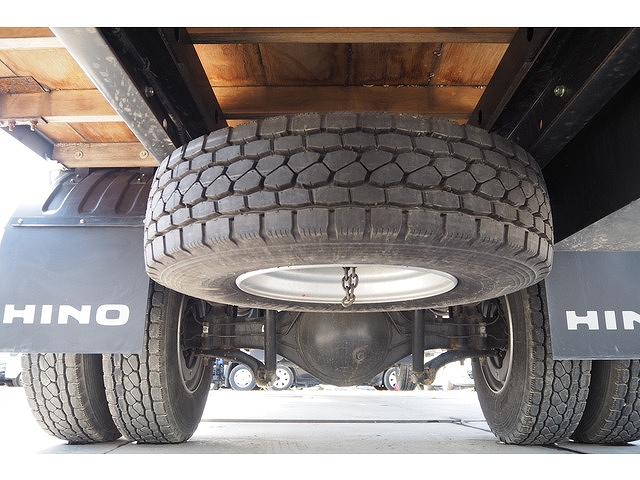 日野レンジャークレーン4段中型（4t）[写真23]