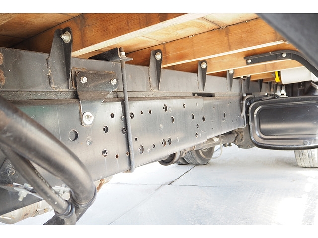 日野レンジャークレーン4段中型（4t）[写真26]