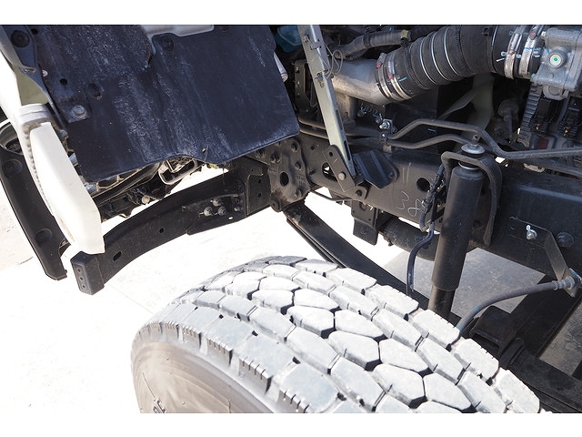 日野レンジャークレーン4段中型（4t）[写真27]