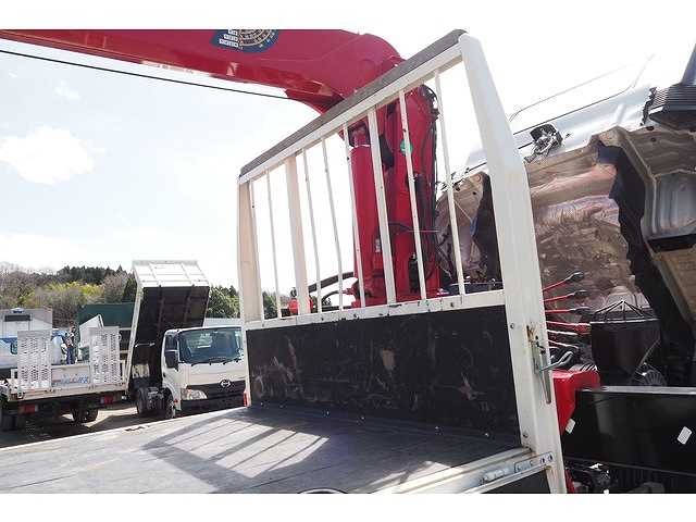 日野レンジャークレーン4段中型（4t）[写真30]