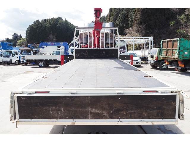 日野レンジャークレーン4段中型（4t）[写真31]