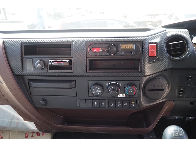 日野レンジャークレーン4段中型（4t）[写真38]