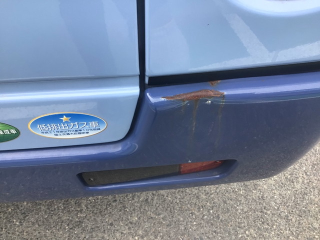 三菱ふそうローザマイクロバス[写真10]