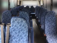 三菱ふそうローザマイクロバス[写真11]