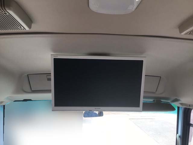 三菱ふそうローザマイクロバス[写真13]