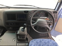 三菱ふそうローザマイクロバス[写真15]