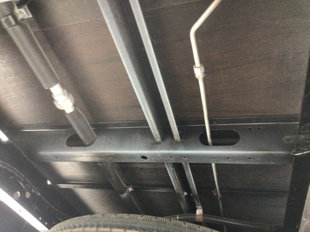 三菱ふそうローザマイクロバス[写真19]