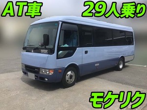 三菱ローザマイクロバス2017年(平成29年)TPG-BE640G