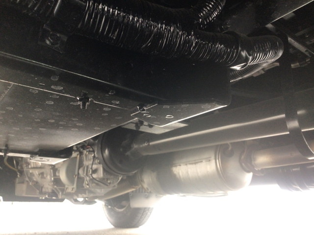 三菱ふそうローザマイクロバス[写真21]