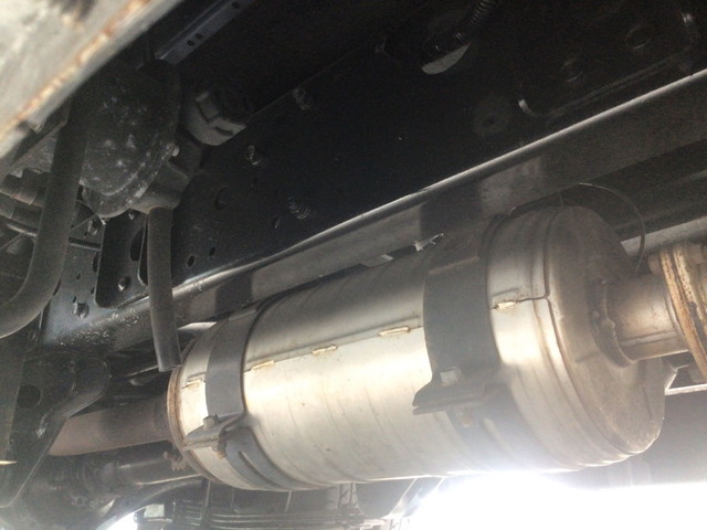 三菱ふそうローザマイクロバス[写真23]