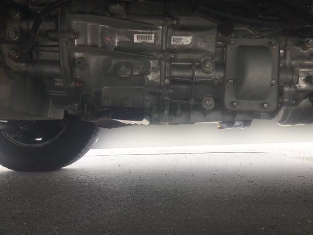 三菱ふそうローザマイクロバス[写真24]