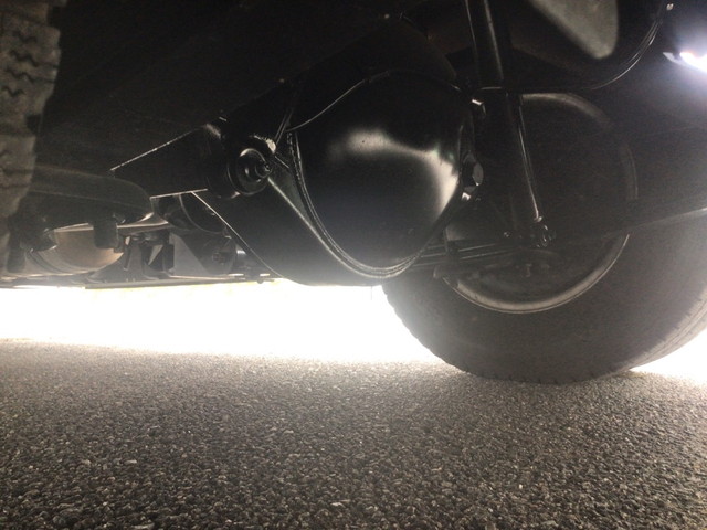 三菱ふそうローザマイクロバス[写真25]