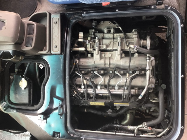 三菱ふそうローザマイクロバス[写真26]