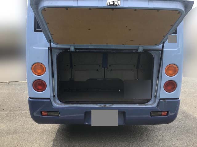 三菱ふそうローザマイクロバス[写真09]