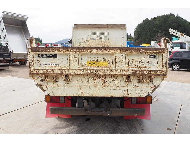 いすゞエルフローダーダンプ小型（2t・3t）[写真12]