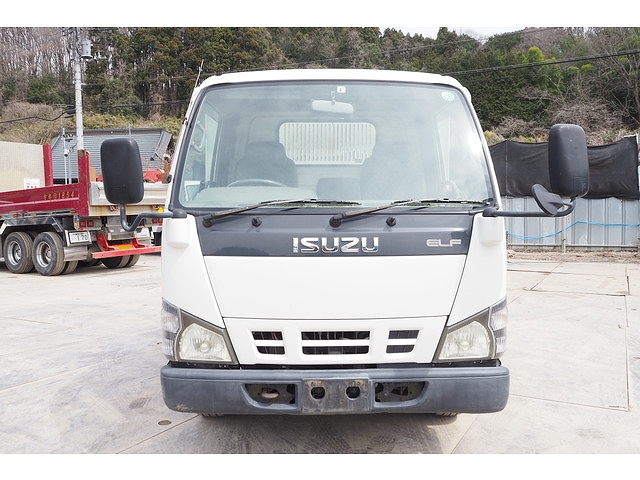 いすゞエルフローダーダンプ小型（2t・3t）[写真14]