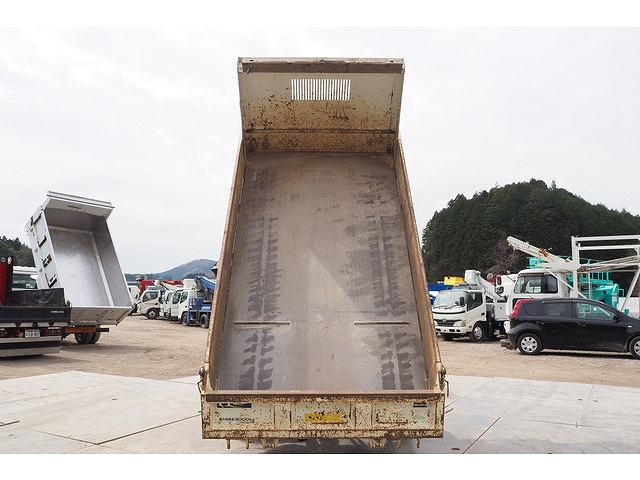 いすゞエルフローダーダンプ小型（2t・3t）[写真15]