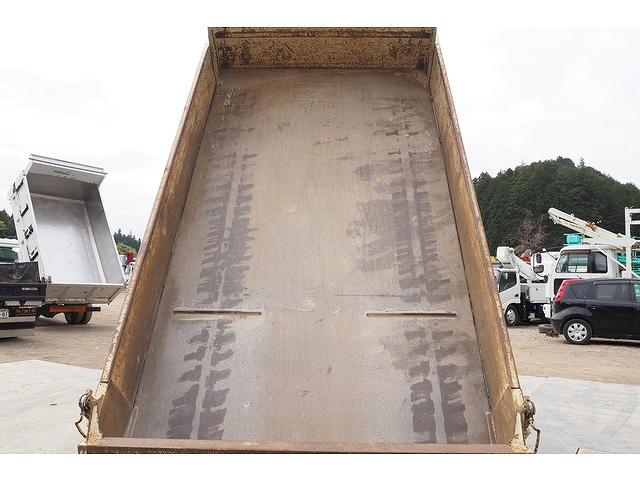 いすゞエルフローダーダンプ小型（2t・3t）[写真17]